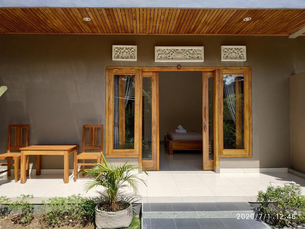 Harris Surf Villa Pulukan Kültér fotó