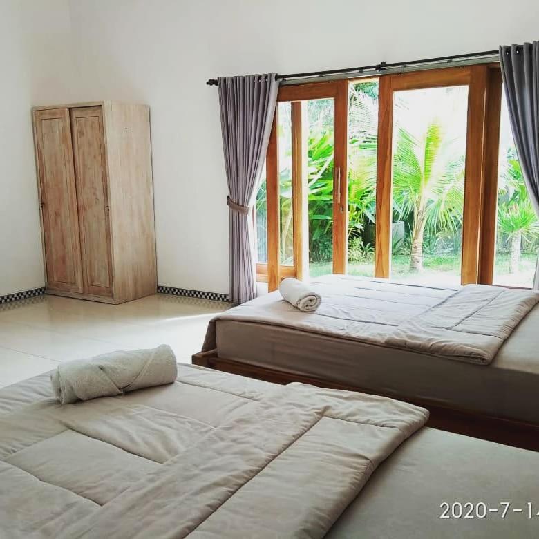 Harris Surf Villa Pulukan Kültér fotó