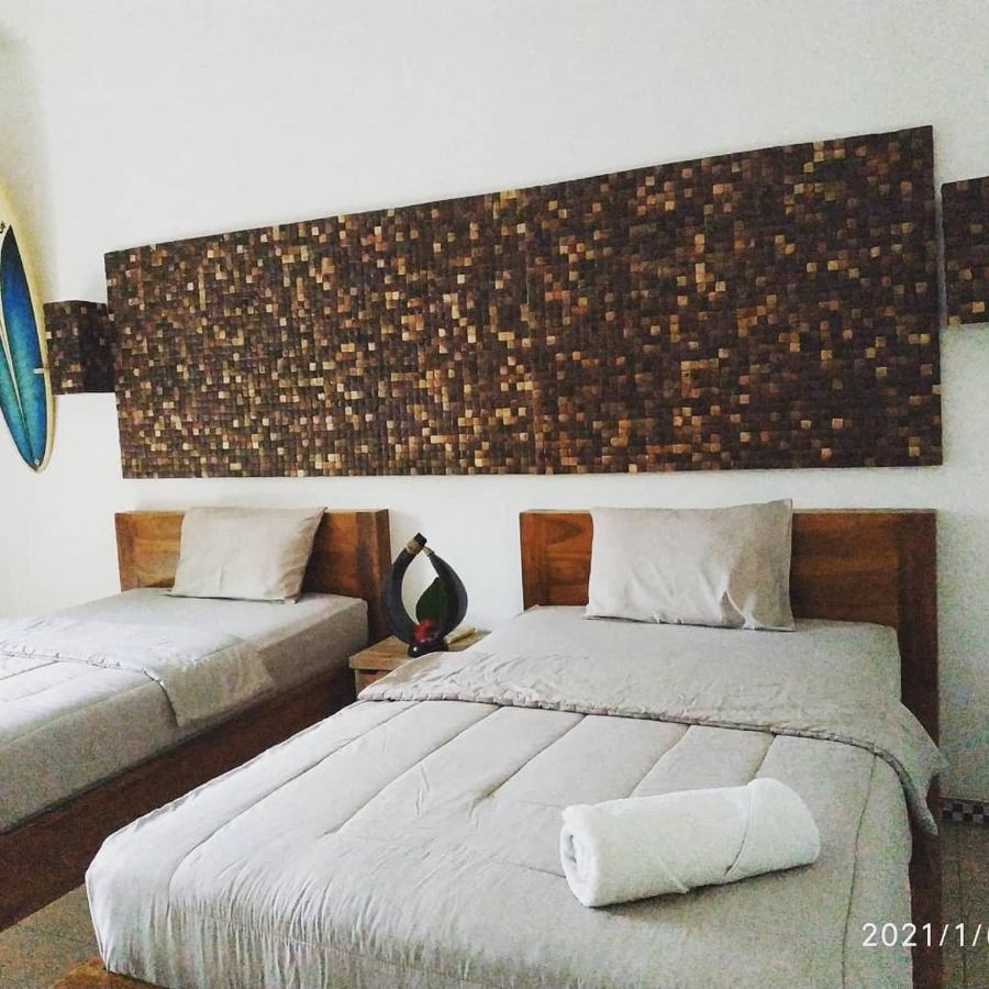 Harris Surf Villa Pulukan Kültér fotó