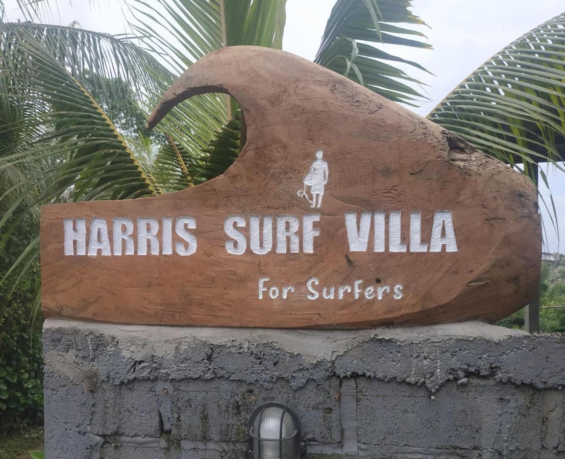 Harris Surf Villa Pulukan Kültér fotó