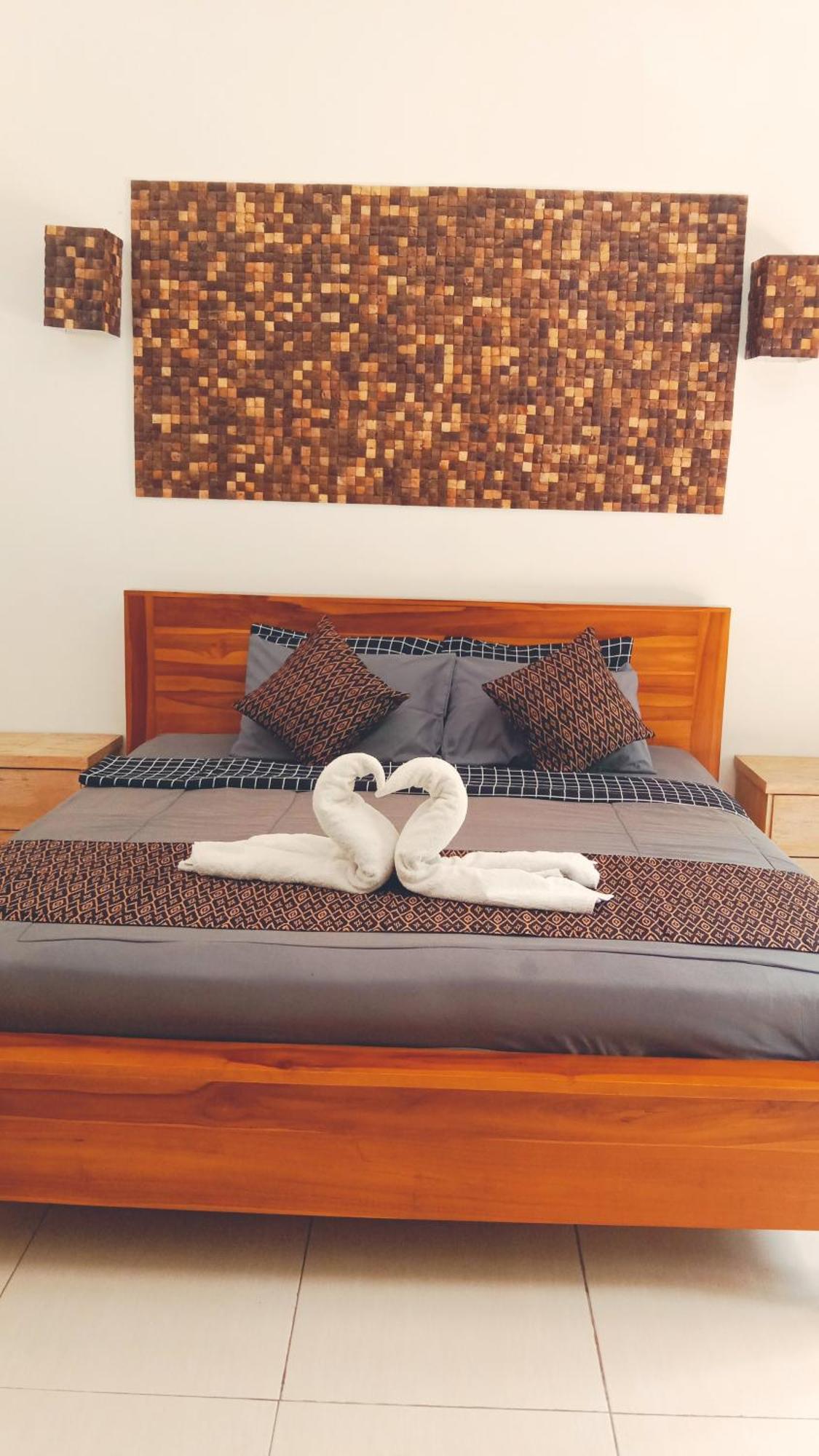 Harris Surf Villa Pulukan Kültér fotó