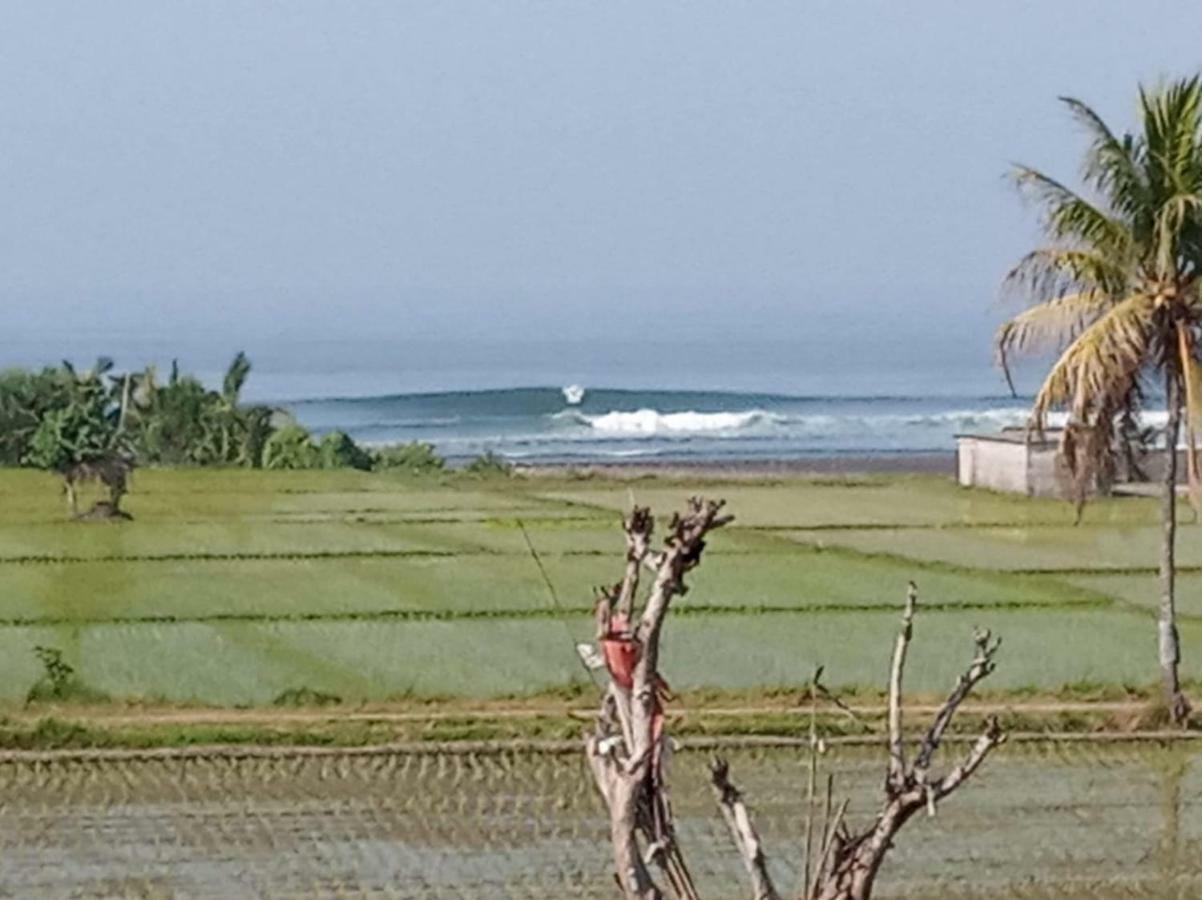 Harris Surf Villa Pulukan Kültér fotó