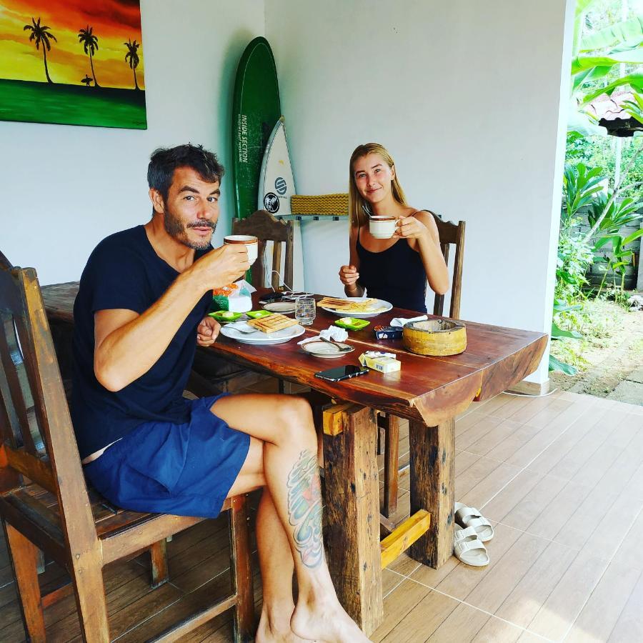 Harris Surf Villa Pulukan Kültér fotó