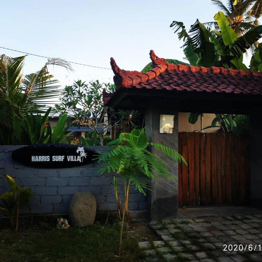 Harris Surf Villa Pulukan Kültér fotó